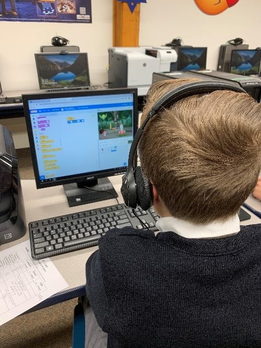 Best Monmouth County Private School Hour of Code
