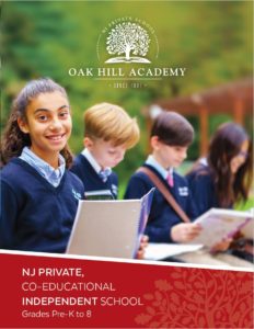 Monmouth County Private School View book