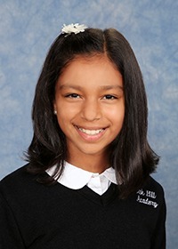 NJ Private School 6th Grader Organize Food Drive to Help Local Families