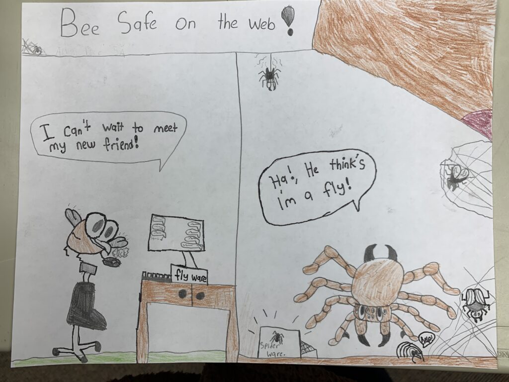 NJ Private School Cybersecurity Awareness Poster Contest