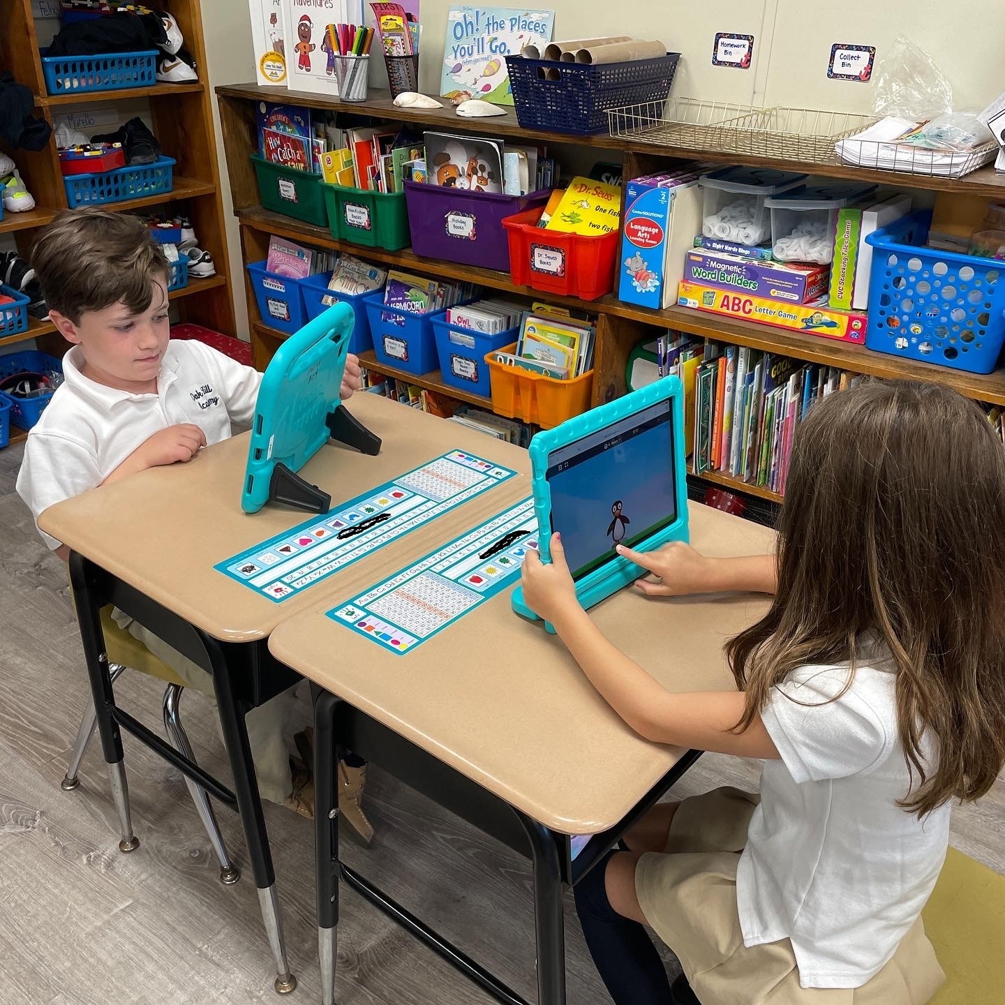 NJ Private School Blog - Are Video Games Good for Learning?