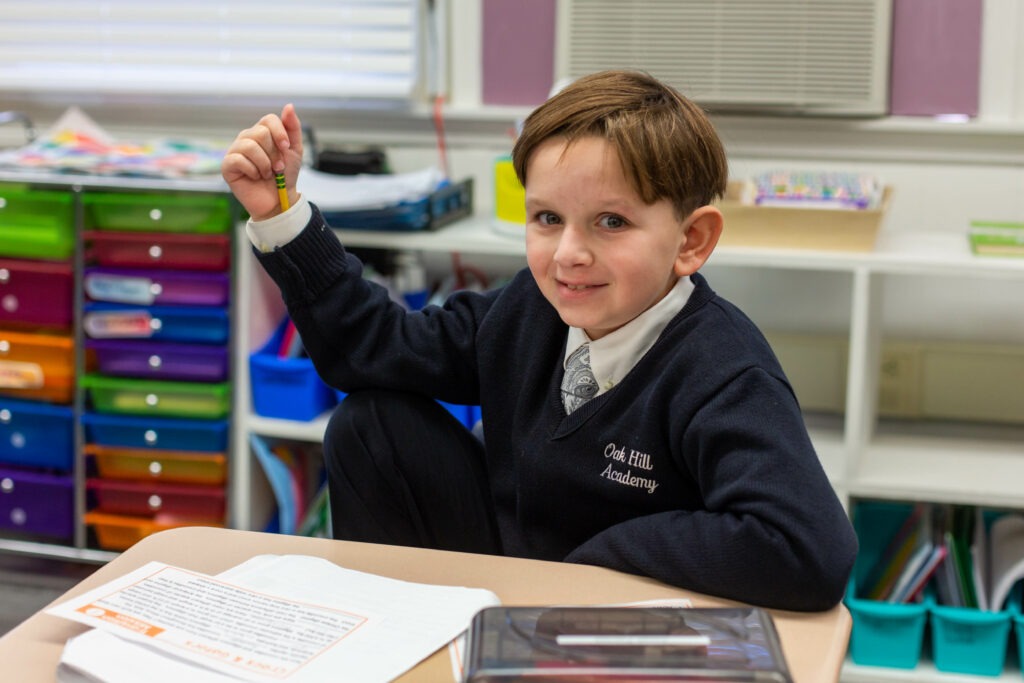 "Why?" is the question. NJ Private School Blog